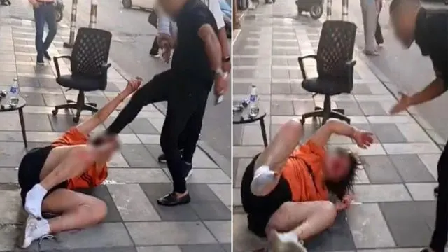 Kilis'te Sokak Ortasında Darp: Şantaj İ̇ddiası Soruşturuluyor