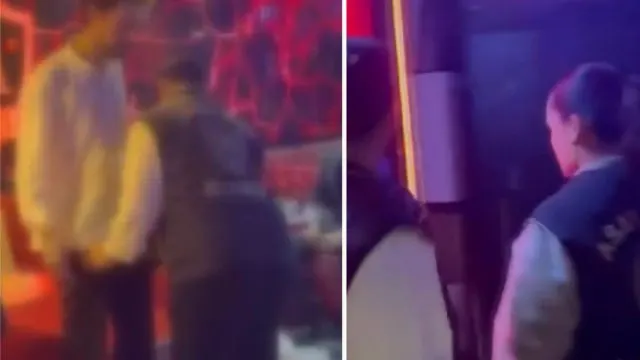 Şişli’de Eğlence Mekanlarına 100 Personelle Denetim