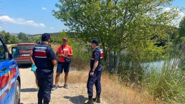 Tarpak Köyünde Jandarmadan Dolandırıcılık Uyarısı
