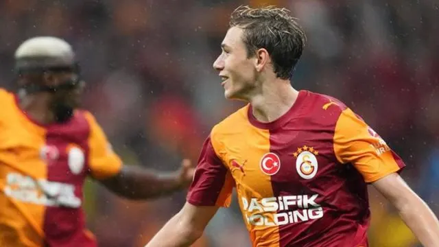 Sergey Vershinin’den Dursun Özbek’e Galatasaray Ziyareti