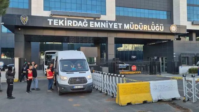 Tekirdağ Merkezli Operasyonda 433 Milyon Liralık Dolandırıcılık Ağı Çökertildi