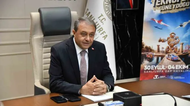 Şanlıurfa’da İhbar Üzerine Aranan Uçakta Patlayıcı Çıkmadı