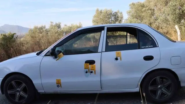 Kemalpaşa’da Otomobildeki Cinayetin Şüphelisi Yakalandı Kemalpaşa’da Otomobildeki Cinayetin Şüphelisi Yakalandı
