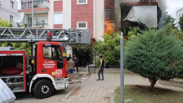 Tüp Patlaması Sonrası Mağdur Aile İçin Girne Mahallesi’nden Dayanışma Çağrısı