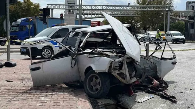 Konya'da Eylül Ayında 3 Kişi Trafik Kazalarında Hayatını Kaybetti Konya'da Eylül Ayında 3 Kişi Trafik Kazalarında Hayatını Kaybetti