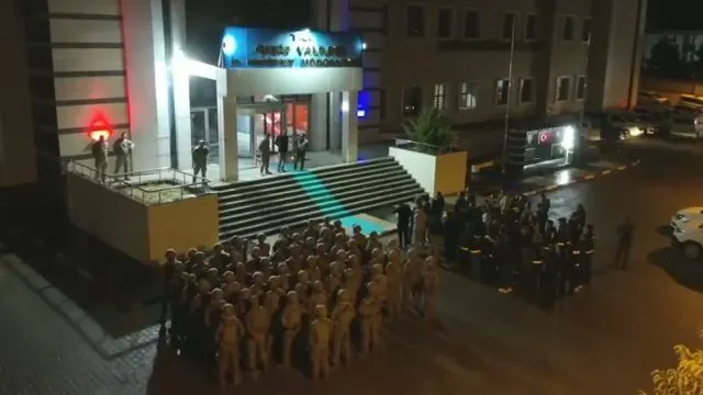Bitlis’te Narkotik Operasyonu: 9 Şüpheliden 8’i Tutuklandı