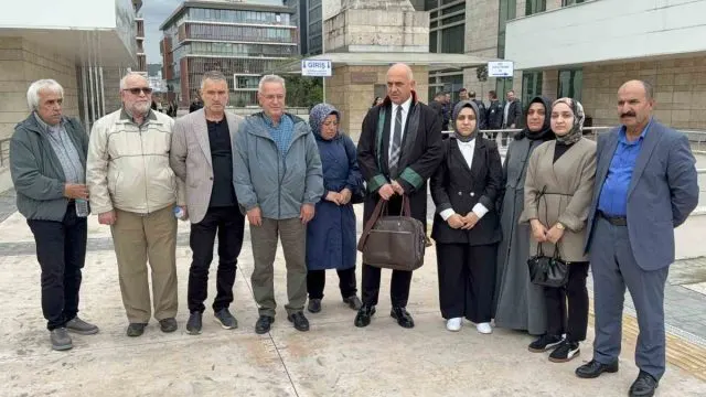 Canik Heyelanı Davasında Sanıklar Bilirkişi Raporuna İtiraz Etti