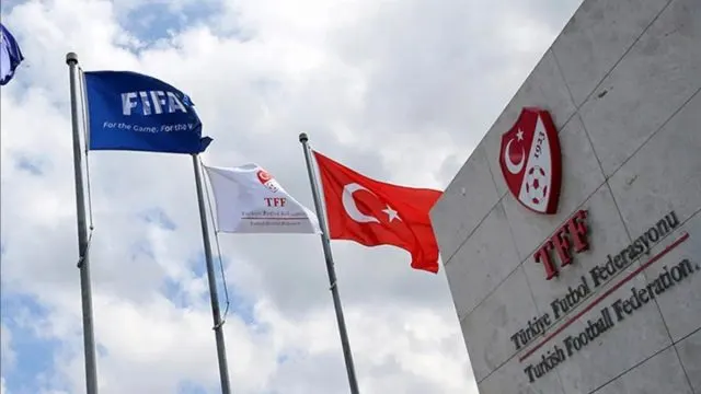 Tff, Bahis Soruşturmasında 4 Büyüklerden 31 Yöneticiyi Pfdk'ye Sevk Etti Tff, Bahis Soruşturmasında 4 Büyüklerden 31 Yöneticiyi Pfdk'ye Sevk Etti