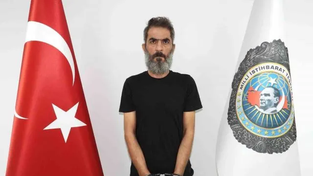 Mit, Reyhanlı Saldırısının Suriyeli Failini Kaçış Girişiminde Yakaladı Mit, Reyhanlı Saldırısının Suriyeli Failini Kaçış Girişiminde Yakaladı