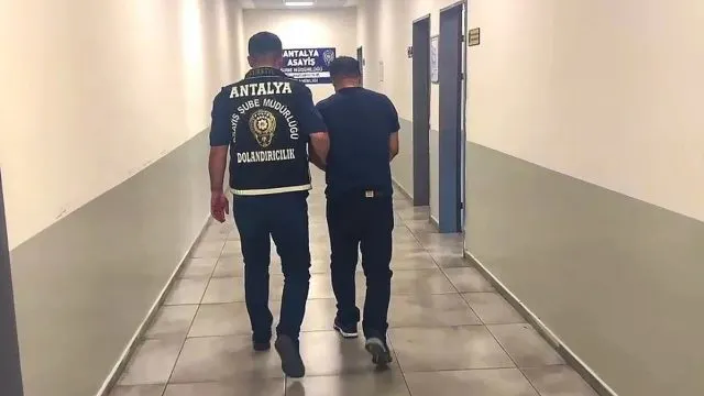 Komiser Yalanıyla Milyonluk Ziynet Eşyası Alan Şüpheli Tutuklandı