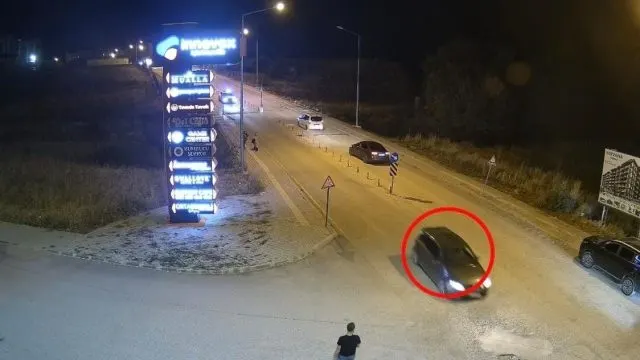 Yozgat'ta Kaçan Alkollü Sürücüye 380 Bin Lira Ceza