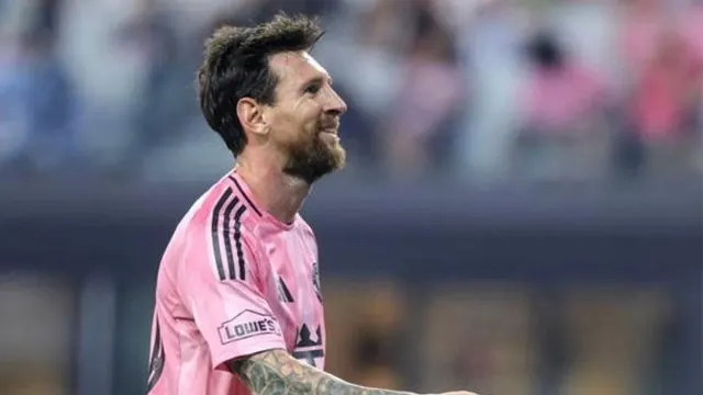 Messi’den Inter Miami Formasıyla İki Gollü Gösteri