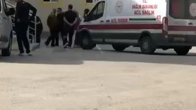 Uzunköprü'de Okulda Çamaşır Suyundan Etkilenen Öğrenciler Hastaneye Kaldırıldı