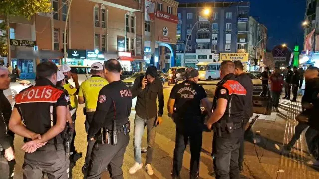 Karaman’da Yakınların Katıldığı Kavgada 6 Kişi Yaralandı
