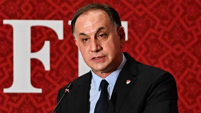 Mhk Başkanı Ferhat Gündoğdu Tutuklama Talebiyle Mahkemeye Sevk Edildi Mhk Başkanı Ferhat Gündoğdu Tutuklama Talebiyle Mahkemeye Sevk Edildi