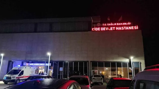 Cide Açıklarında Rahatsızlanan Balıkçı Hayatını Kaybetti Cide Açıklarında Rahatsızlanan Balıkçı Hayatını Kaybetti