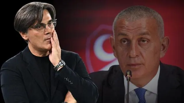 Tff'den Vincenzo Montella İçin Yeni Açıklama