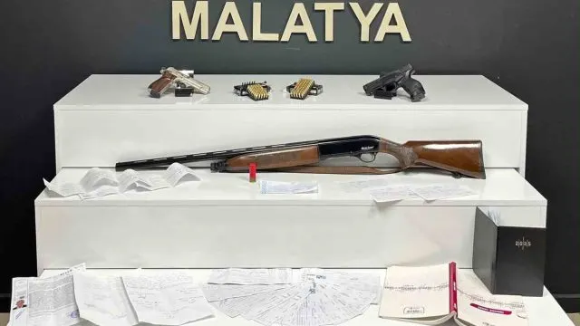Malatya’da Tefecilik Ve Organ Ticareti Soruşturmasında 9 Tutuklama Malatya’da Tefecilik Ve Organ Ticareti Soruşturmasında 9 Tutuklama