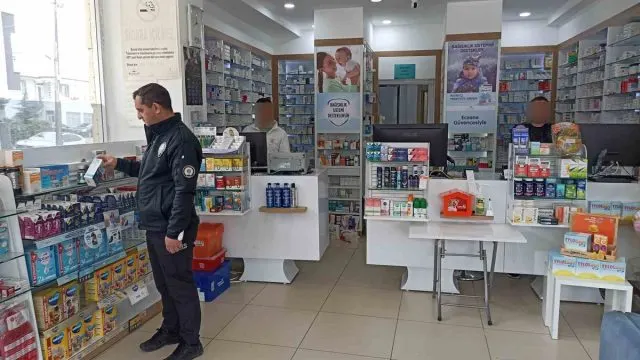Samsun Havza'da Farma-1 Denetiminde Tıbbi Cihazlarda Olumsuzluk Çıkmadı Samsun Havza'da Farma-1 Denetiminde Tıbbi Cihazlarda Olumsuzluk Çıkmadı