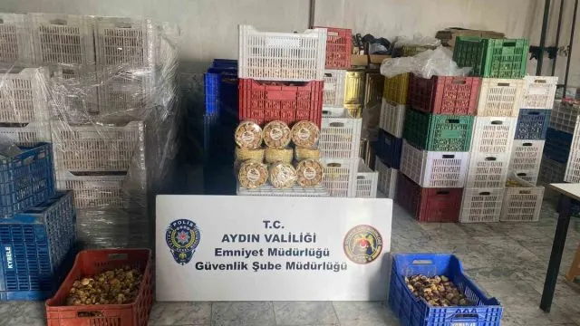 Aydın’da Altı Operasyonda Etiketsiz Ürün Denetimi Aydın’da Altı Operasyonda Etiketsiz Ürün Denetimi
