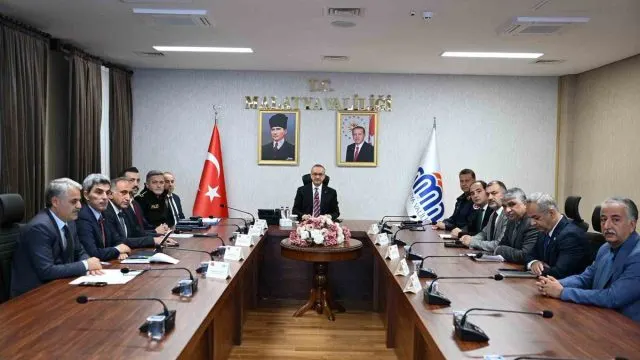 Malatya'da 12 Bin 202 Okul Servisi Denetlendi, 2 Bin 48 Servise Ceza