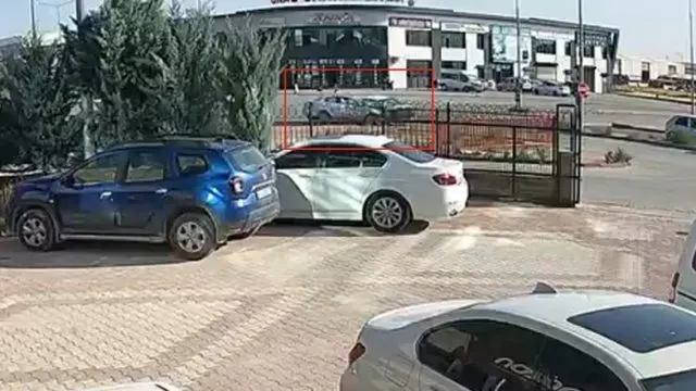 Karatay’da İ̇ki Otomobil Çarpıştı: Bir Yaralı