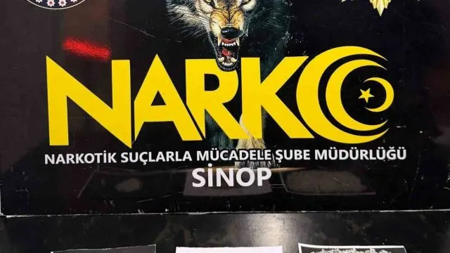 Boyabat’ta Uyuşturucu Çalışmasında Bir Şüpheli Tutuklandı