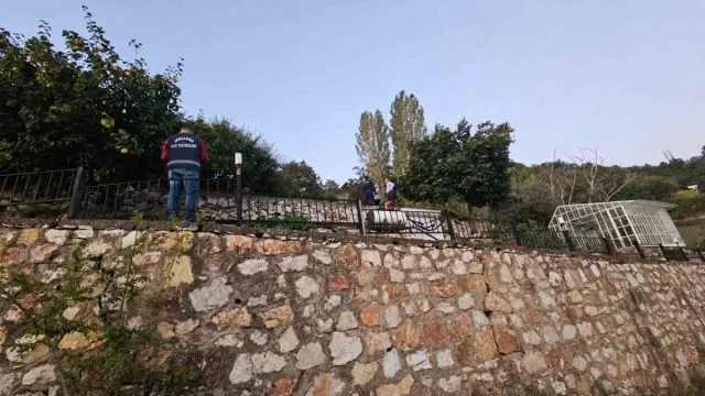 Bursa Orhangazi'de 30 Güneş Paneli Hırsızlığı Bursa Orhangazi'de 30 Güneş Paneli Hırsızlığı
