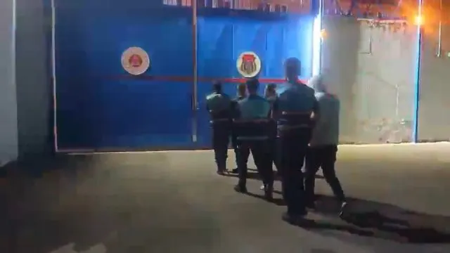 Nevşehir'de Uyuşturucu Operasyonunda Üç Şüpheli Tutuklandı Nevşehir'de Uyuşturucu Operasyonunda Üç Şüpheli Tutuklandı