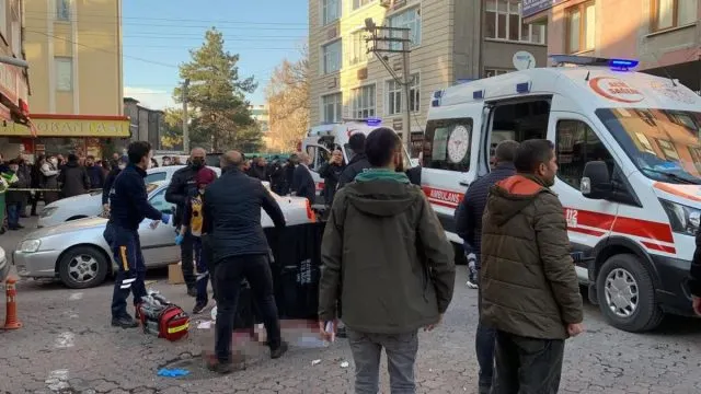 Kayseri'de 3 Akrabasını Öldüren Mehmet Yılmaz 3,5 Yıl Sonra Hakim Karşısında