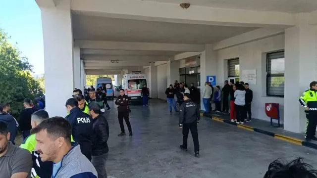 Soma'daki Maden Göçüğünde 2 İşçi Sağ Kurtarıldı