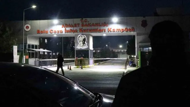 Bolu T Tipi Cezaevi'nde Tuvalette Bulunan Tutuklu İ̇çin Soruşturma Bolu T Tipi Cezaevi'nde Tuvalette Bulunan Tutuklu İ̇çin Soruşturma