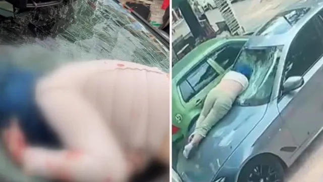 Çankaya’da Otelin Altıncı Katından Düşen Kadın Ağır Yaralandı Çankaya’da Otelin Altıncı Katından Düşen Kadın Ağır Yaralandı