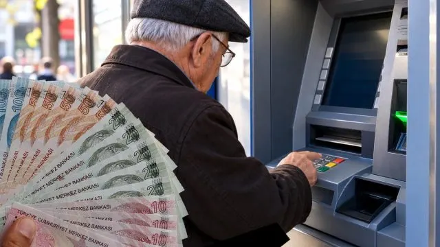 Emekli Maaşında Ocak Hesabı: Yeni Taban Rakam Gündemde