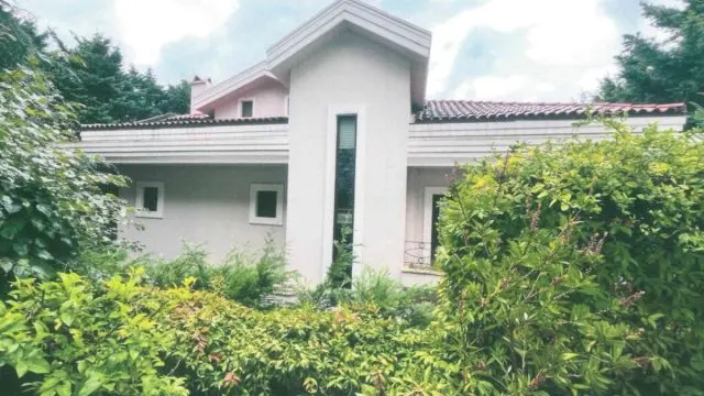 Beykoz Acarkent’teki Beş Lüks Villaya Aklama Soruşturmasında El Konuldu