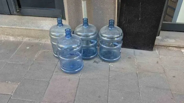 Damacana Hırsızlığı Nedeniyle 4 Ay Hapis Yatan Seçkin Uslu Tahliye Edildi