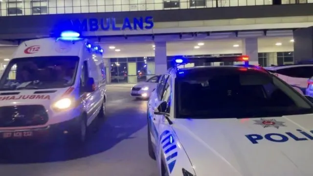 Şahinbey'de Silahlı Saldırıya Uğrayan Enver T. Hastanede Yaşamını Yitirdi