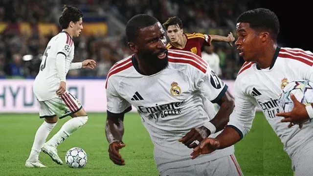 Arda Güler’den Roma’da Unutulmaz Geri Dönüşe Büyük Katkı