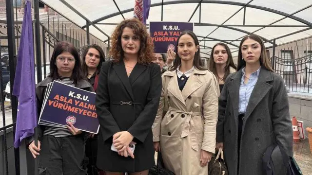 Eski Sevgilisinden Kaçan Kadın İçin Yıllar Sonra Tutuklama Talebi