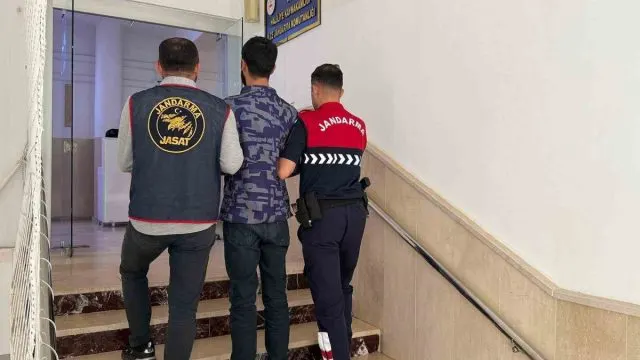 Bilişim Suçundan Aranan Hükümlü Haliliye'de Yakalandı