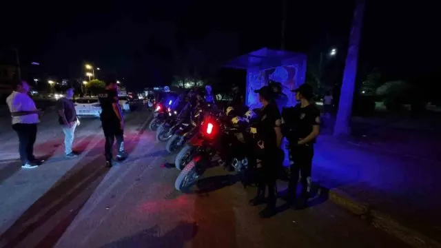 Adana’da Huzur Uygulamasında 64 Aranan Şahıs Yakalandı
