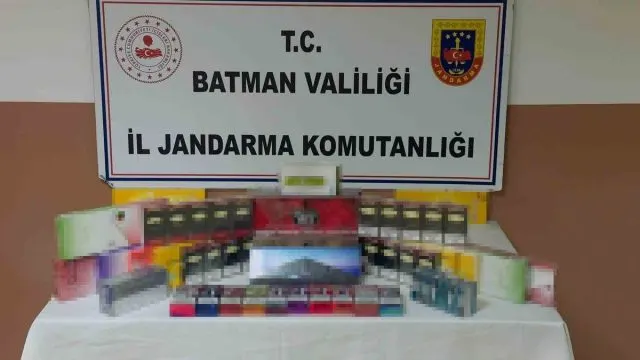 Batman’da Kaçakçılık Denetimlerinde 27 Şüpheli İçin İşlem Başlatıldı