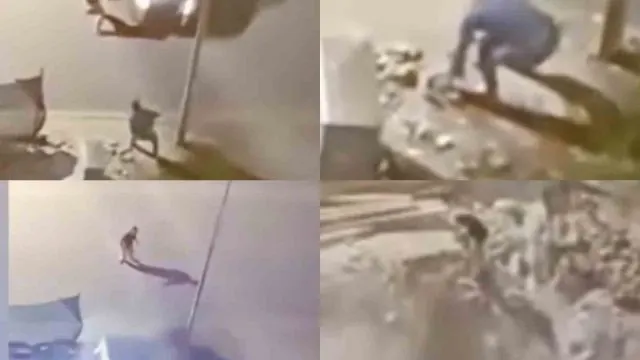 Anamur’da Tartışma Sonrası Araç Çukura Uçtu: 2 Yaralı