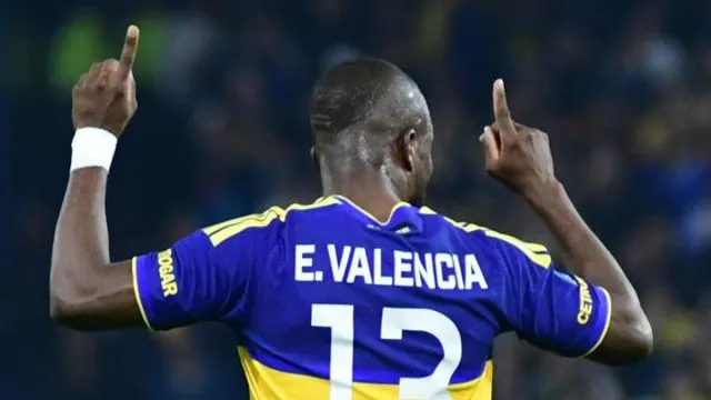 Enner Valencia’dan Muhteşem Geri Dönüşe Üç Kafa Golü Enner Valencia’dan Muhteşem Geri Dönüşe Üç Kafa Golü