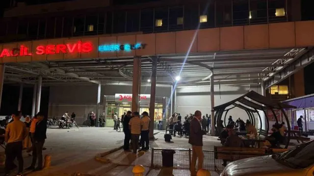 Birecik’te İki Otomobil Çarpıştı: 1 Ölü, 7 Yaralı
