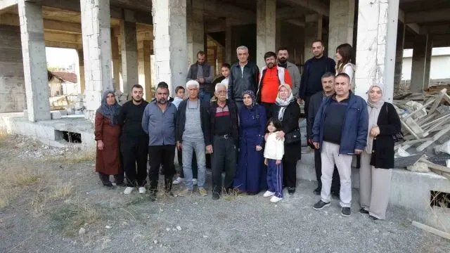 Malatya’da Kentsel Dönüşüm Projesinde 100 Milyon Liralık Mağduriyet İddiası Malatya’da Kentsel Dönüşüm Projesinde 100 Milyon Liralık Mağduriyet İddiası