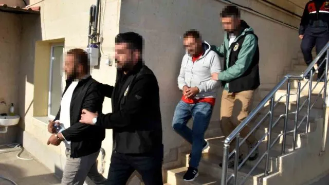 Nevşehir Merkezli Operasyonda 29 Şüpheli Yakalandı Nevşehir Merkezli Operasyonda 29 Şüpheli Yakalandı
