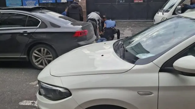 Zeytinburnu’nda Okul Çevresi Denetiminde Bir Tutuklama