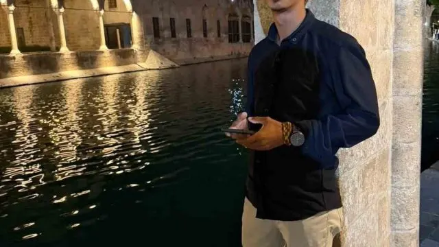 Bismil'de Üç Gündür Kayıp Olan 21 Yaşındaki Delil P. İ̇çin Arama Başlatıldı Bismil'de Üç Gündür Kayıp Olan 21 Yaşındaki Delil P. İ̇çin Arama Başlatıldı