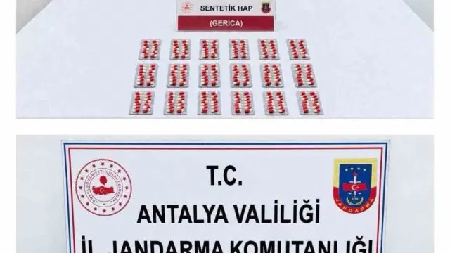 Aksu Ve Döşemealtı'ndaki Operasyonlarda 3 Şüpheli Tutuklandı Aksu Ve Döşemealtı'ndaki Operasyonlarda 3 Şüpheli Tutuklandı